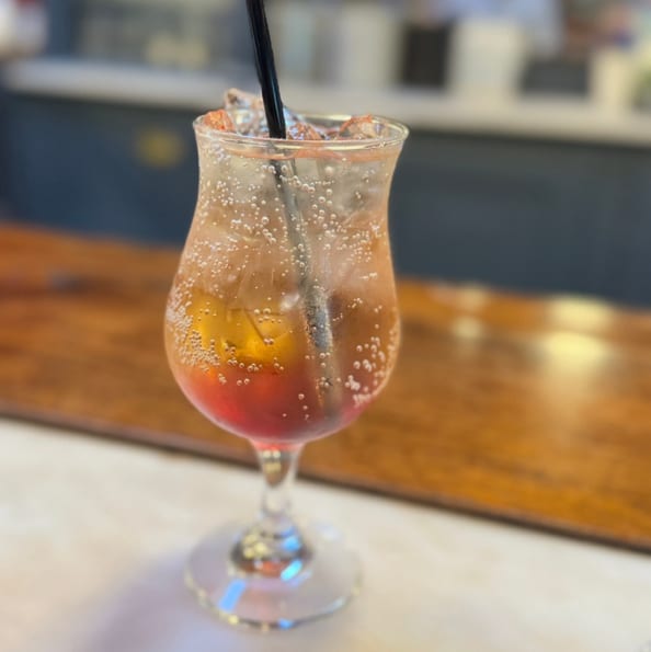 Greyblood Tonic.