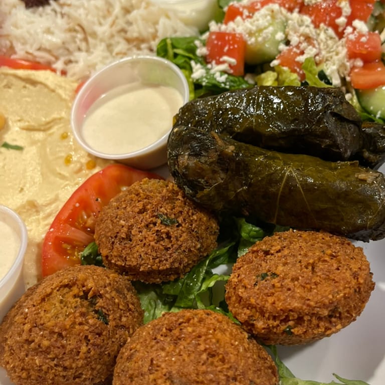Discover Our Falafel
