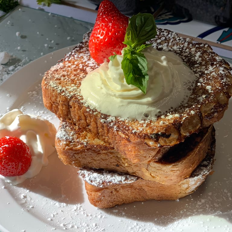 Savor Our French Toast