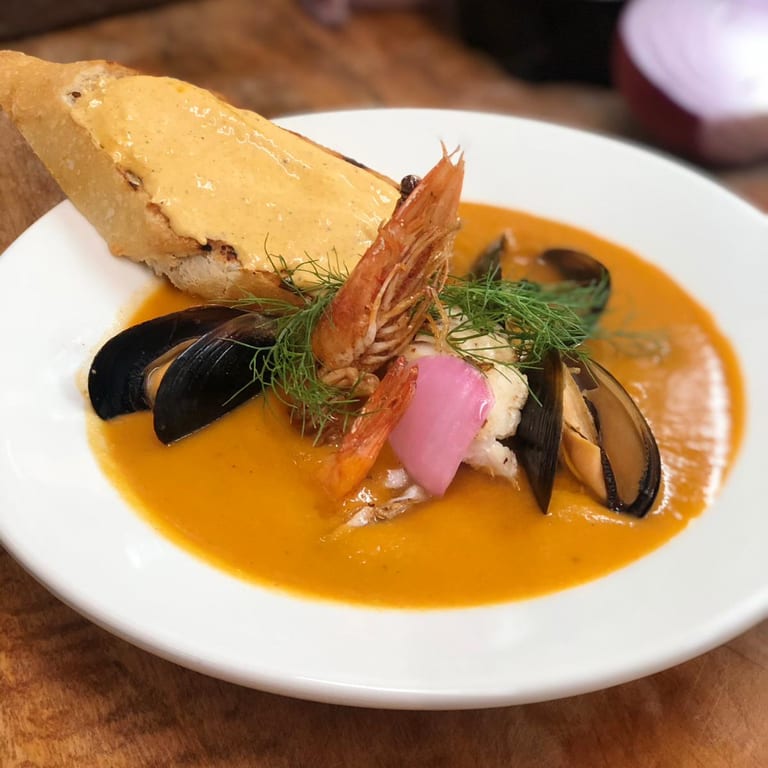 Explore Our Soup Selection