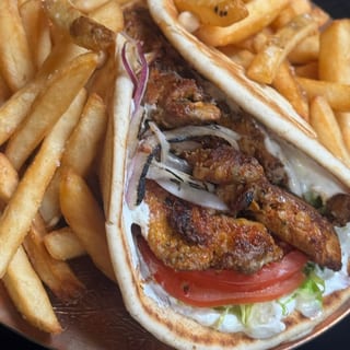 Chicken Shish