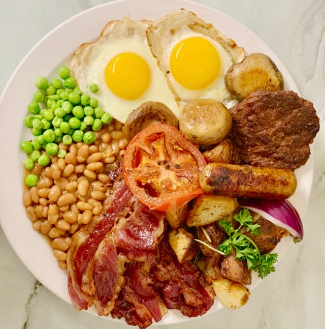 Full English.