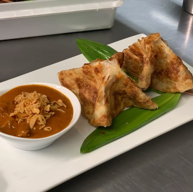 Roti Chennai.