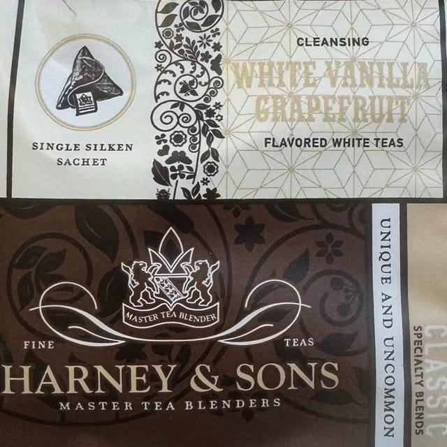 White Vanilla Grapefruit.