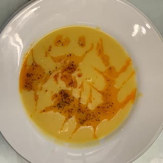 Thai Red Lentil Soup