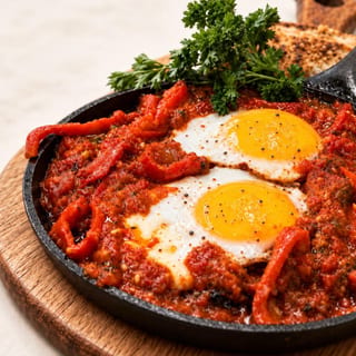 Shakshouka