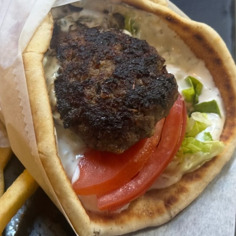 Delicious Adana Kebab Awaits