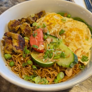 The Javanese Noodles