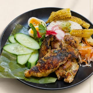 CƠM TẤM (GF)