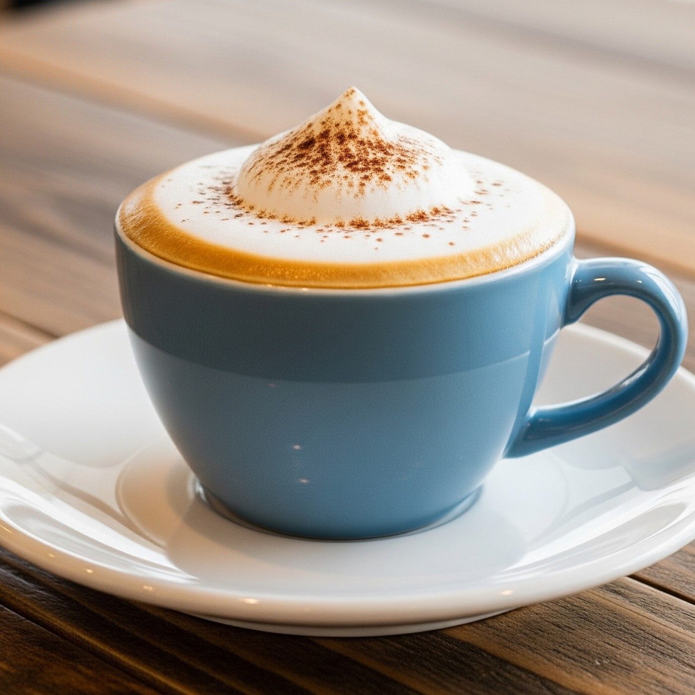 Macchiato.