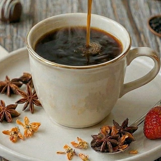 House Blend.