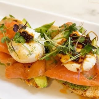 Tartine Sampler (V)