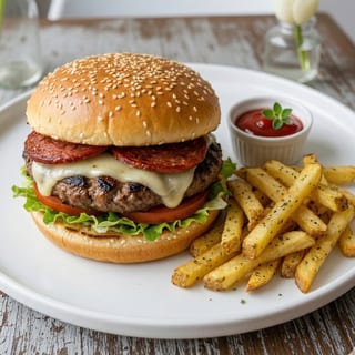 Turkish Burger