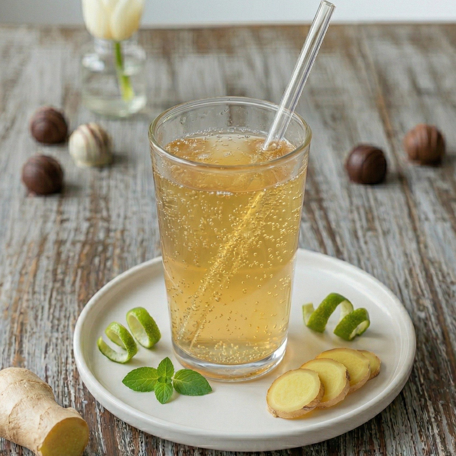 Ginger Beer.