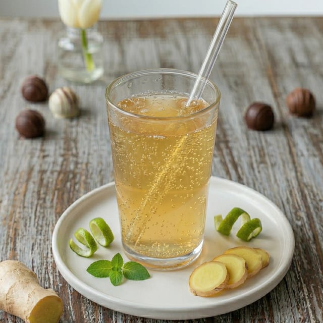 Ginger Beer.
