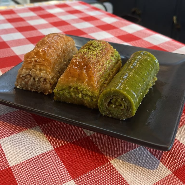 Delicious Dessert Options
