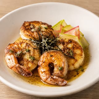 Shrimp & Grits