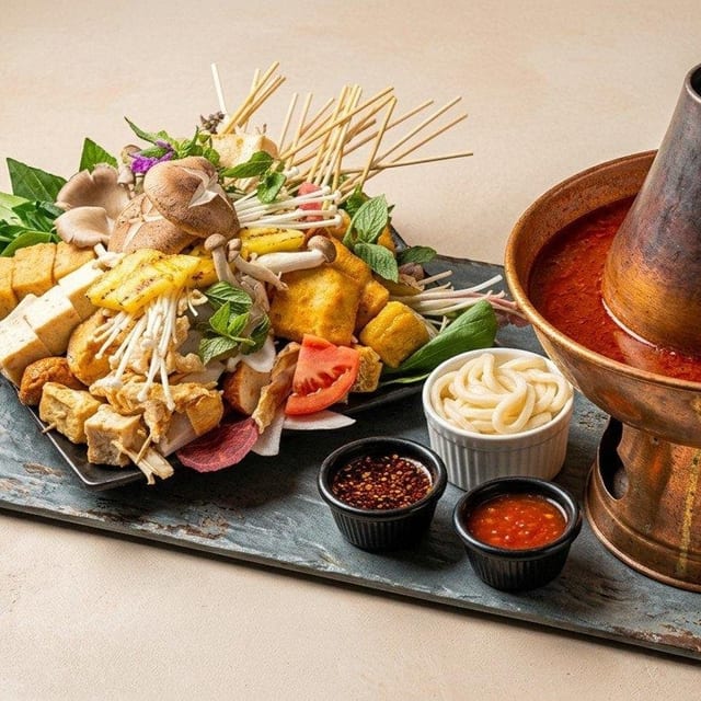 Hot Pot.
