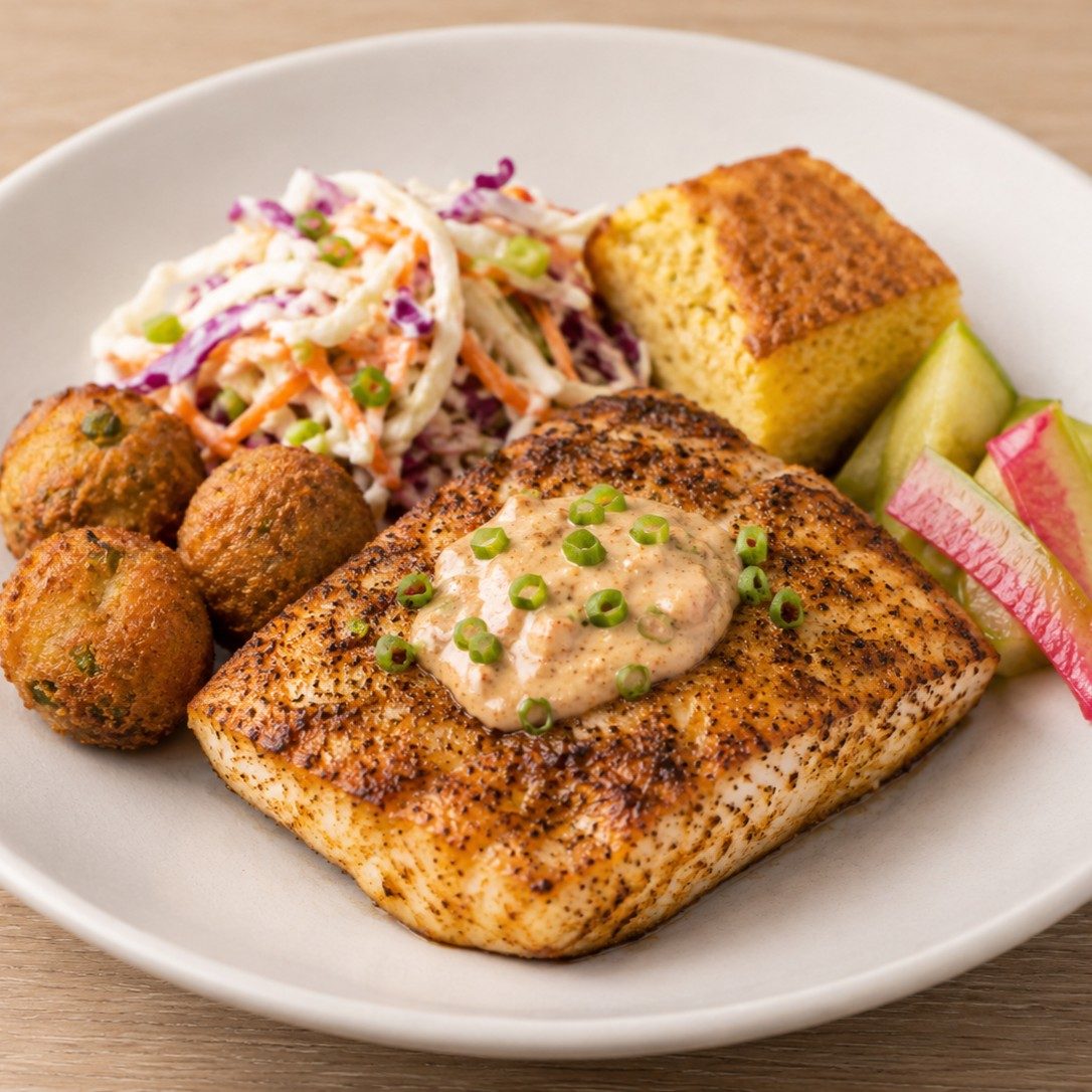 Louisiana Creole Mahi Mahi (GF).