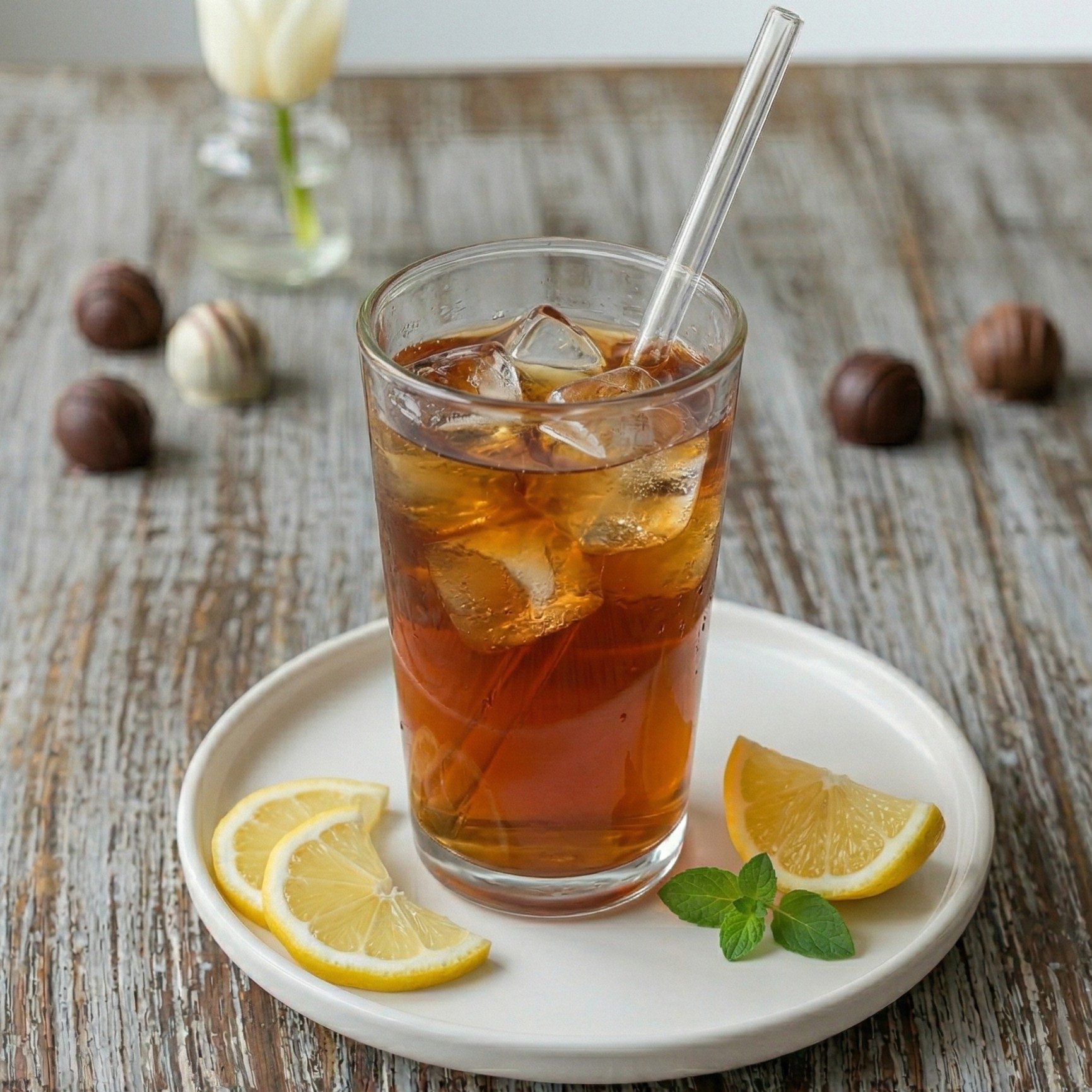 Iced Tea.