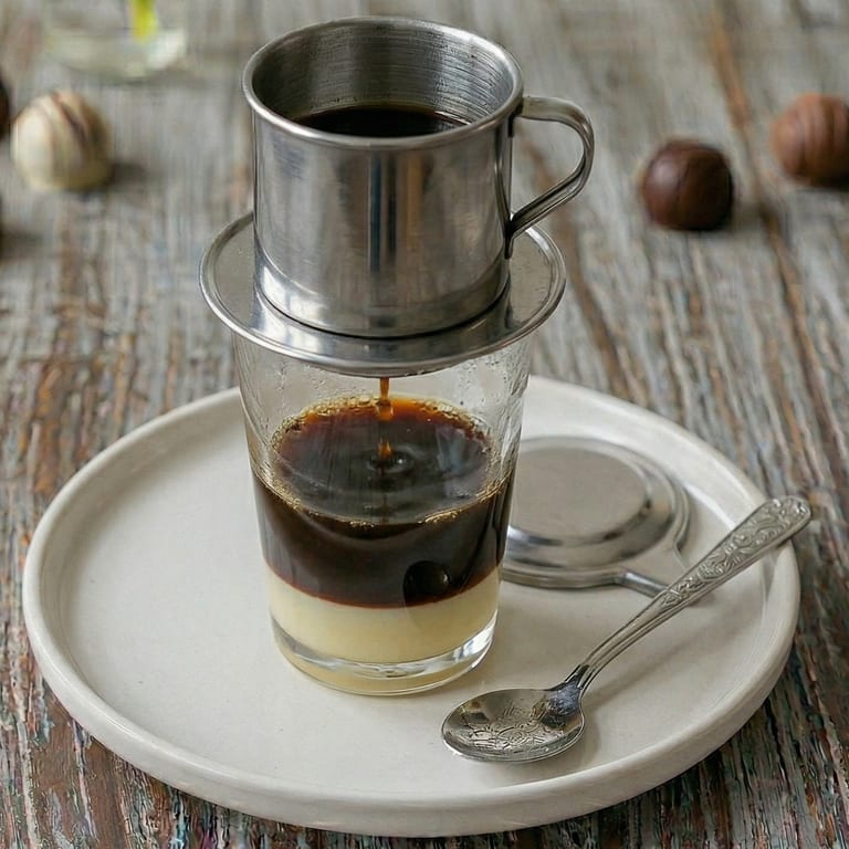 Delicious Coffee Selections