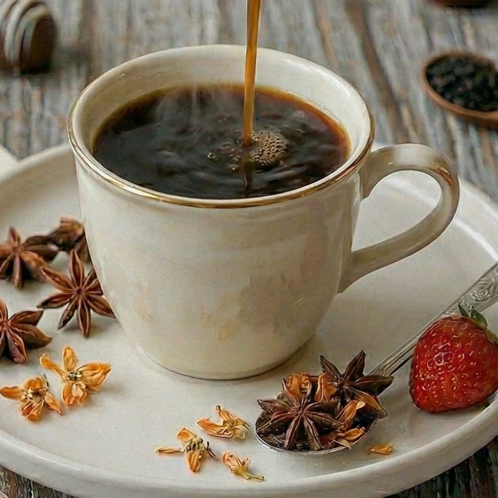 Decaf.