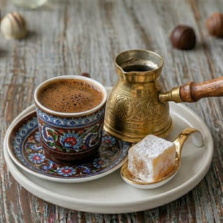 Turkish Coffee