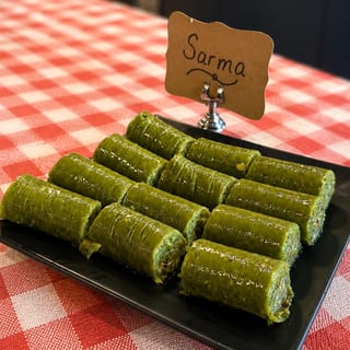 Pistachio Sarma