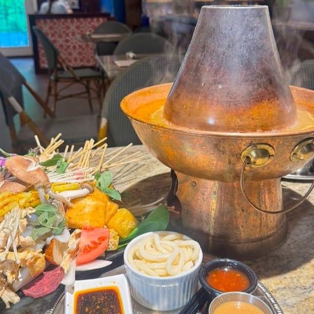 Hot Pot.