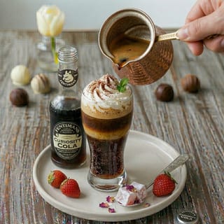 Japanese Coffee Cola