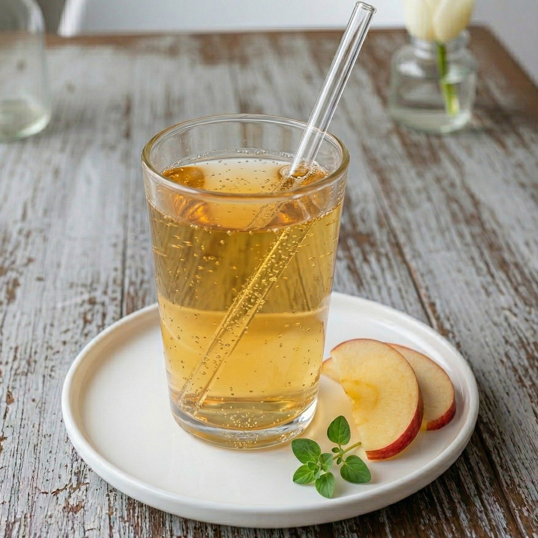 Apple Juice.