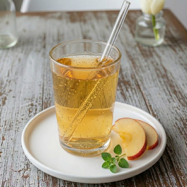 Apple Juice.