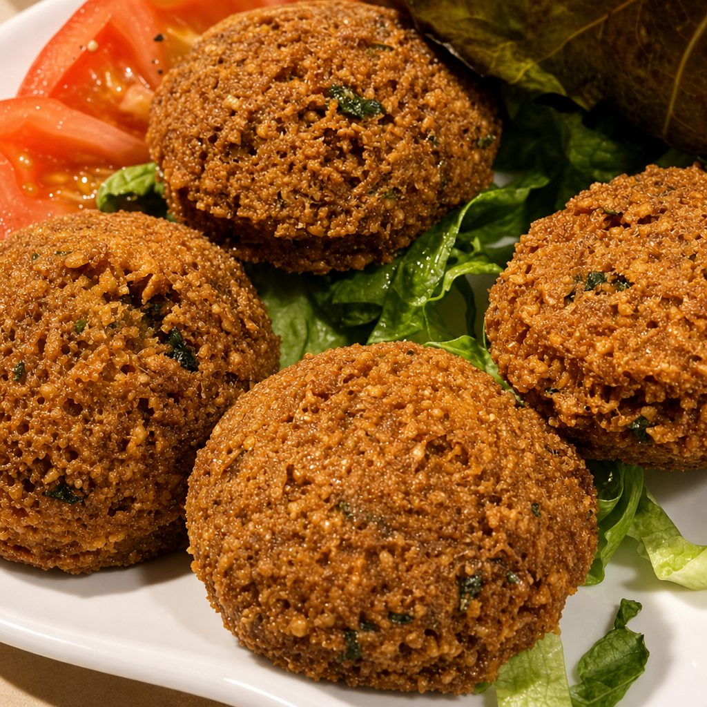 Falafel.