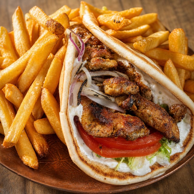 Chicken Shish.