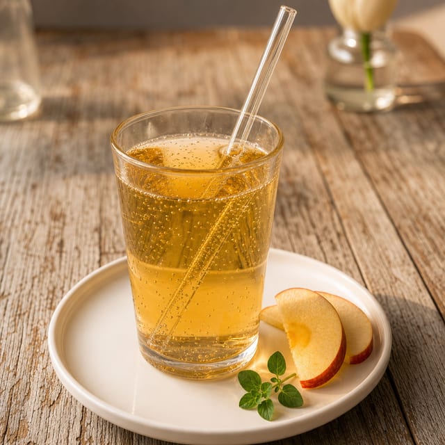 Apple Juice.