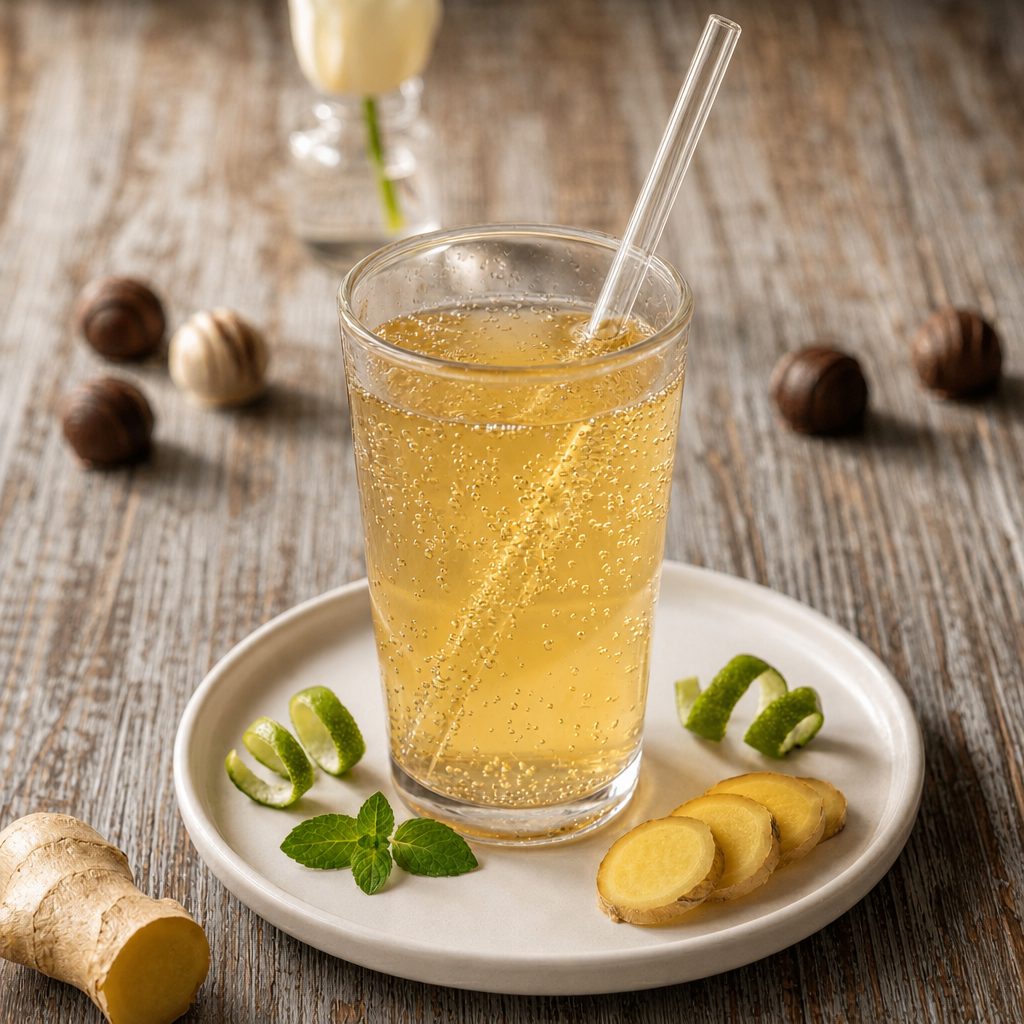 Ginger Beer.