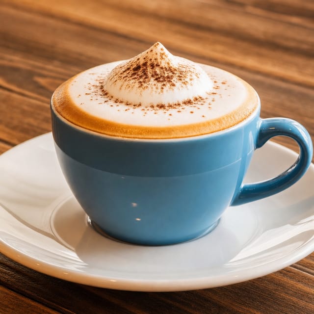 Macchiato.