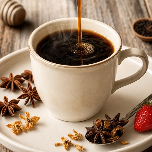 House Blend.