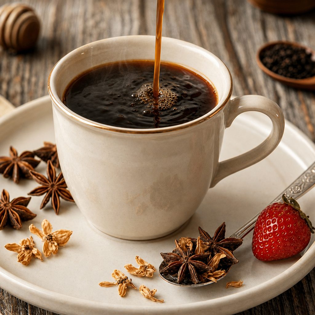 Decaf.