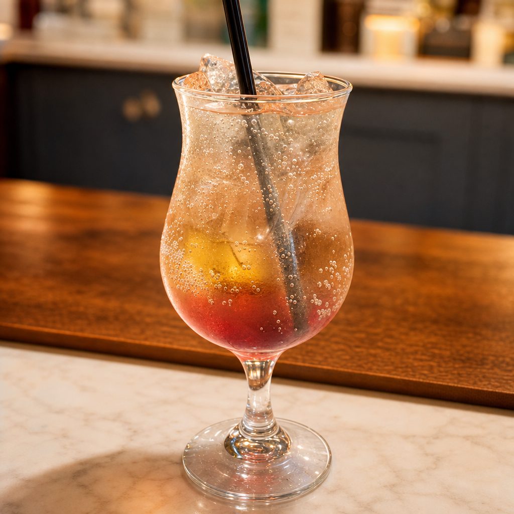 Greyblood Tonic.