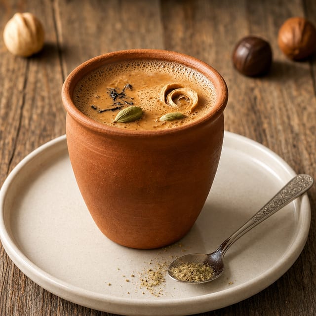 Doodh Patti Chai.