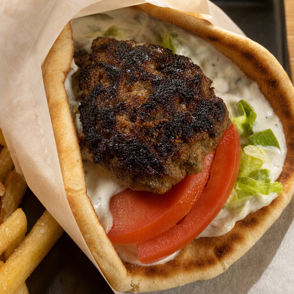 Adana Kebab.
