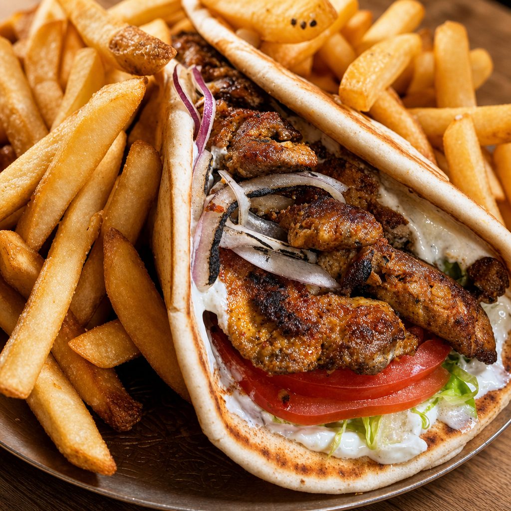 Chicken Shish.
