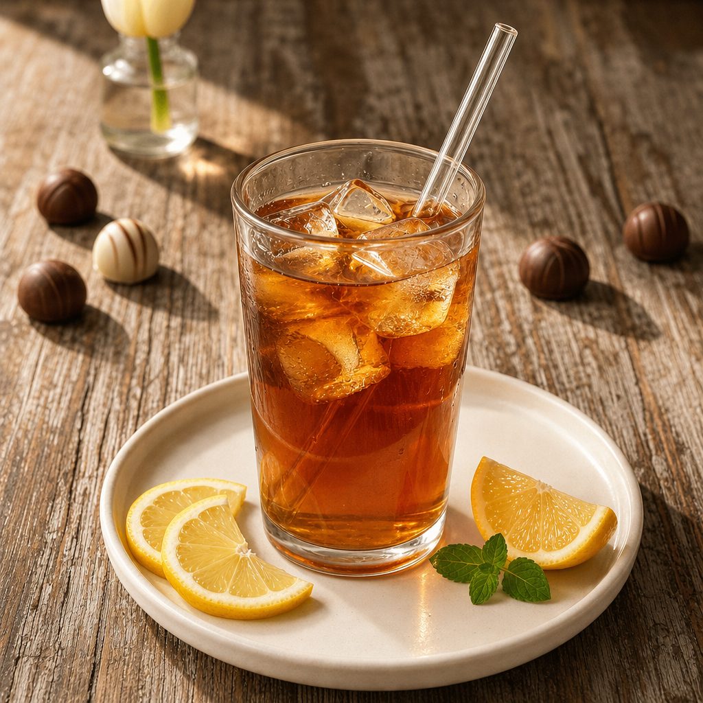 Iced Tea.