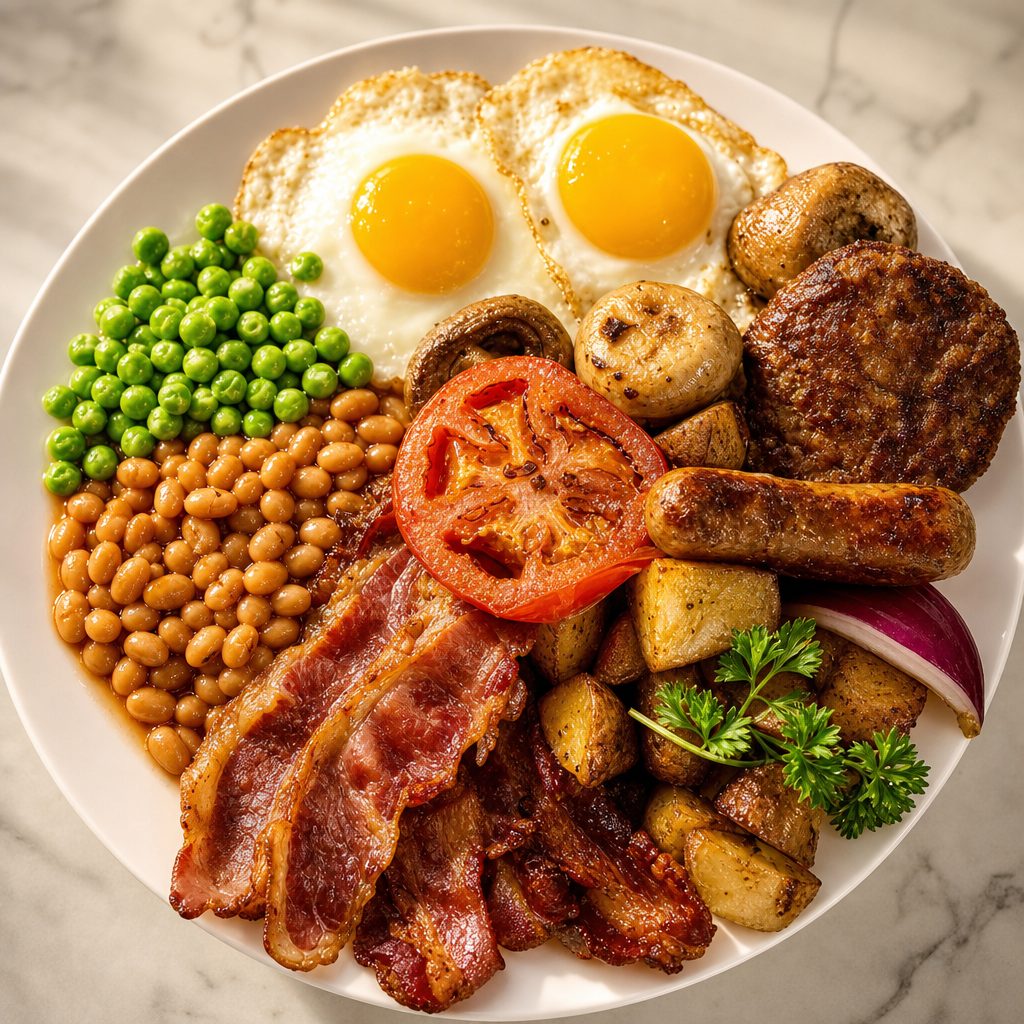 Full English.